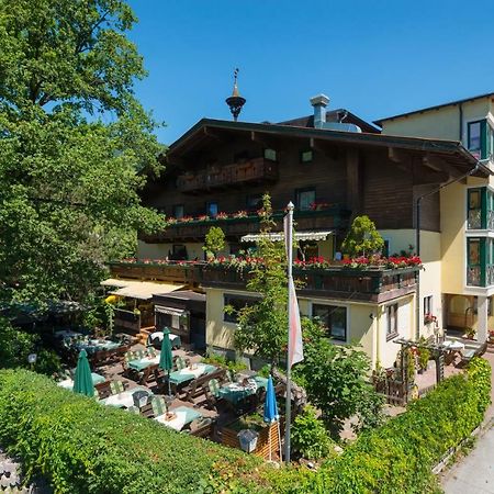 Hotel&Gasthof Kröll Niedernsill Exterior foto