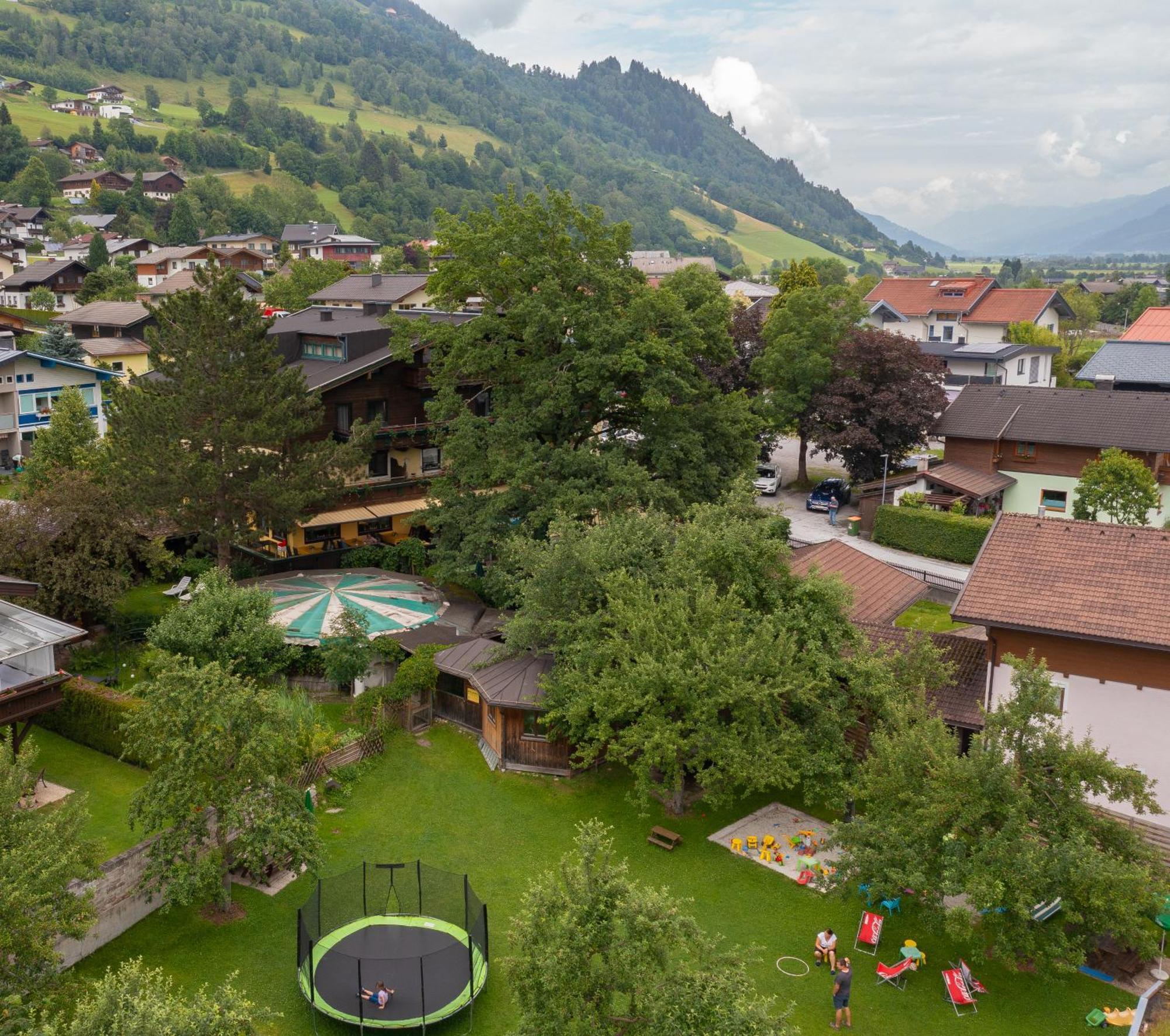 Hotel&Gasthof Kröll Niedernsill Exterior foto