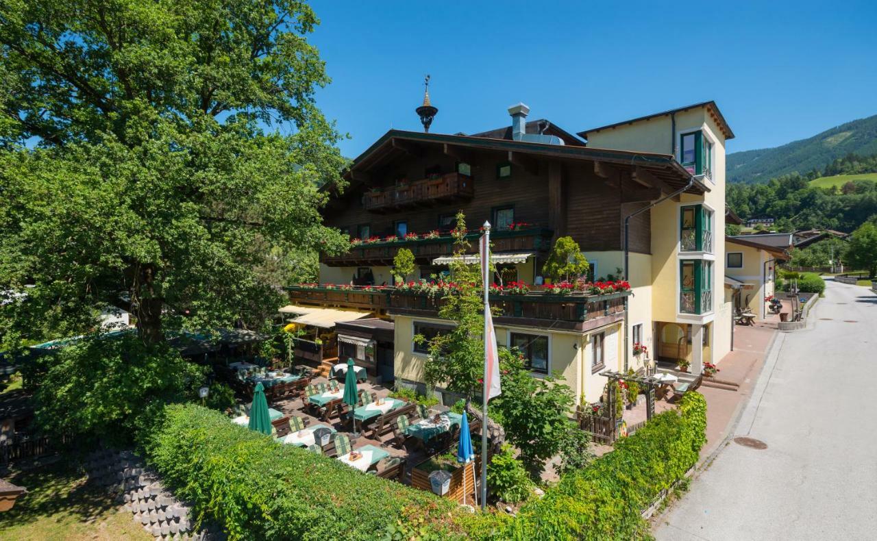 Hotel&Gasthof Kröll Niedernsill Exterior foto